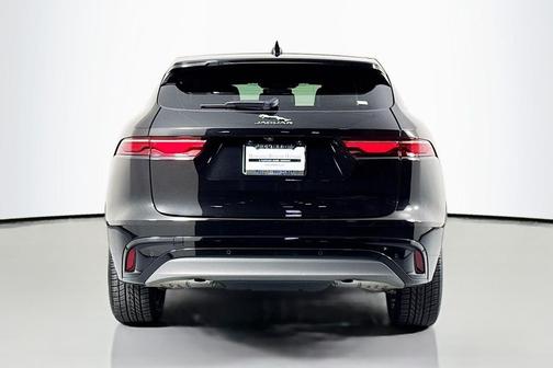 2025 Jaguar F-PACE R-Dynamic S P250 AWD Automatic