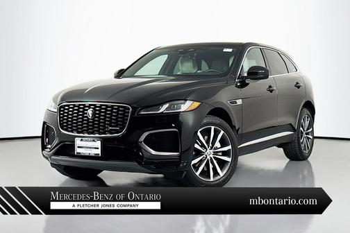 2025 Jaguar F-PACE R-Dynamic S P250 AWD Automatic