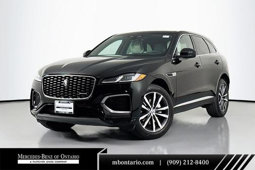 2025 Jaguar F-PACE R-Dynamic S P250 AWD Automatic