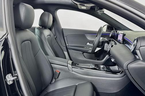 2025 Mercedes-Benz CLA 250 Base