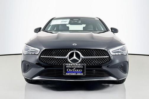 2025 Mercedes-Benz CLA 250 Base