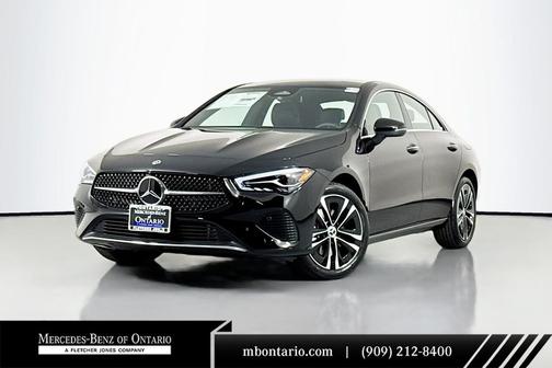2025 Mercedes-Benz CLA 250 Base