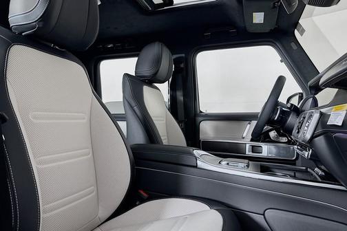 2025 Mercedes-Benz G-Class G 580e