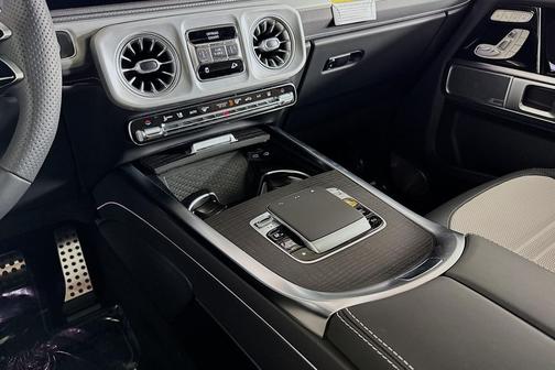 2025 Mercedes-Benz G-Class G 580e