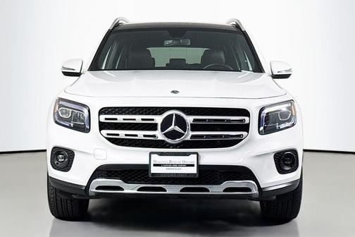 2021 Mercedes-Benz GLB 250 Base