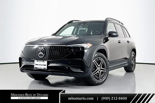 2024 Mercedes-Benz EQB 250 Base