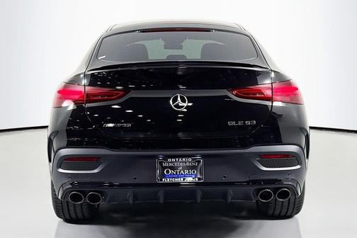 2026 Mercedes-Benz AMG GLE 53 4MATIC+ Coupe