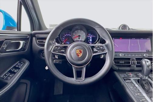 2019 Porsche Macan Base