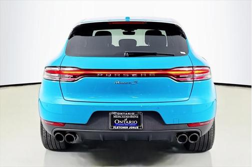 2019 Porsche Macan Base