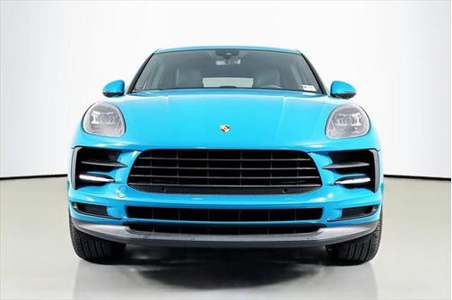 2019 Porsche Macan Base
