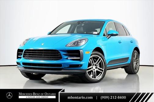 2019 Porsche Macan Base