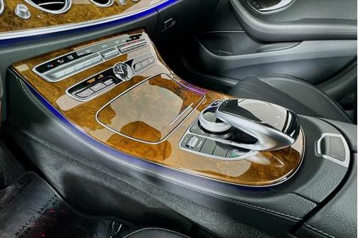 2020 Mercedes-Benz E-Class 4MATIC
