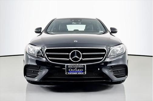 2020 Mercedes-Benz E-Class 4MATIC
