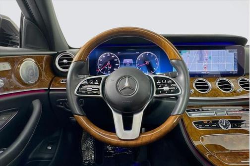 2020 Mercedes-Benz E-Class 4MATIC