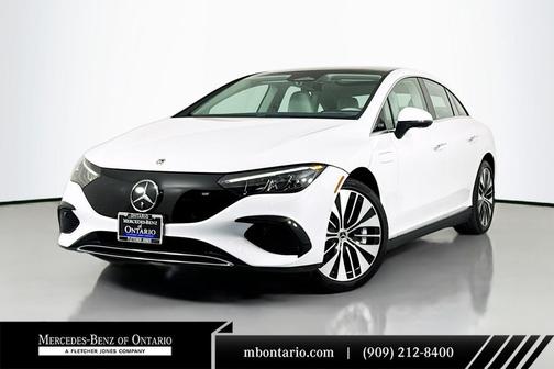 2023 Mercedes-Benz EQE 350+ Base