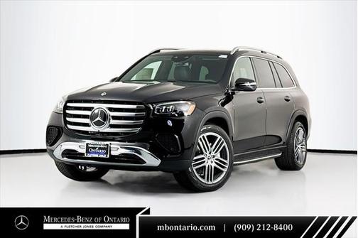 2025 Mercedes-Benz GLS 450 4MATIC