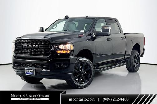 2024 RAM 2500 Big Horn Crew Cab 4x4 6'4' Box