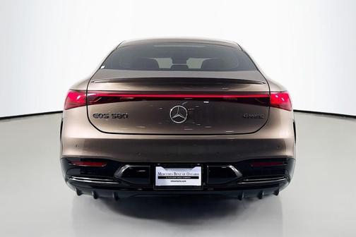 2023 Mercedes-Benz EQS 580 4MATIC