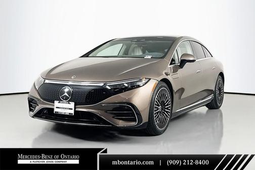 2023 Mercedes-Benz EQS 580 4MATIC