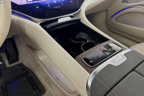 2023 Mercedes-Benz EQS 580 4MATIC