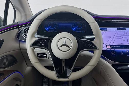 2023 Mercedes-Benz EQS 580 4MATIC