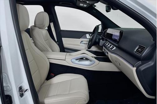 2025 Mercedes-Benz GLE 450 4MATIC