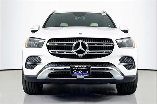 2025 Mercedes-Benz GLE 450 4MATIC