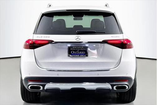 2025 Mercedes-Benz GLE 450 4MATIC