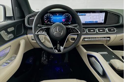 2025 Mercedes-Benz GLE 450 4MATIC