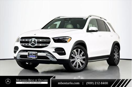 2025 Mercedes-Benz GLE 450 4MATIC