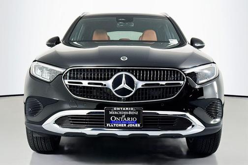 2025 Mercedes-Benz GLC 350e Base