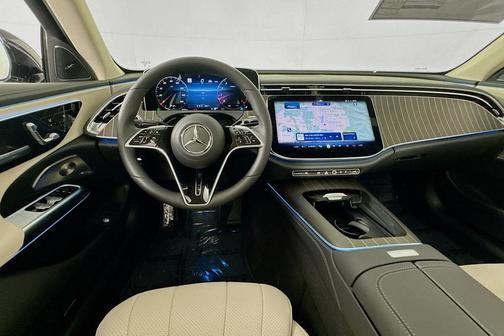 2026 Mercedes-Benz E-Class 4MATIC