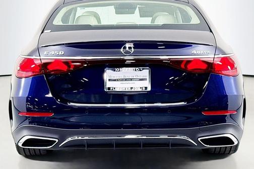 2026 Mercedes-Benz E-Class 4MATIC