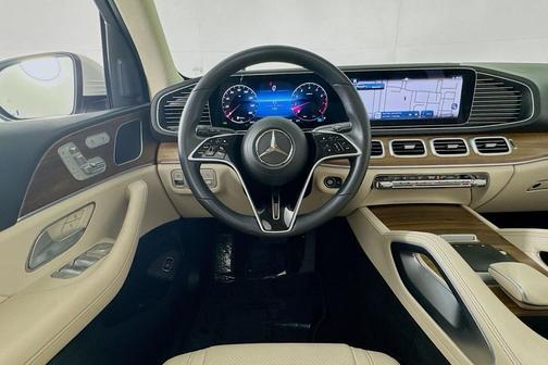 2025 Mercedes-Benz GLE 350 4MATIC