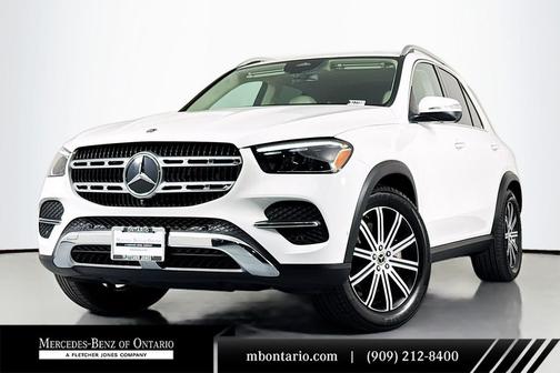 2025 Mercedes-Benz GLE 350 4MATIC