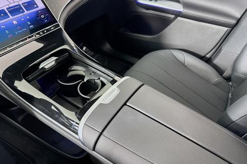 2025 Mercedes-Benz EQE 350 4MATIC