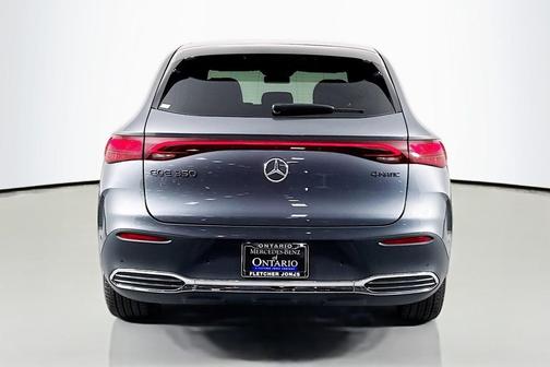 2025 Mercedes-Benz EQE 350 4MATIC