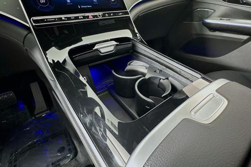 Polar White 2026 Mercedes-Benz EQE 320 EQE 320