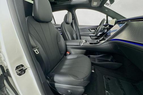 Polar White 2026 Mercedes-Benz EQE 320 EQE 320