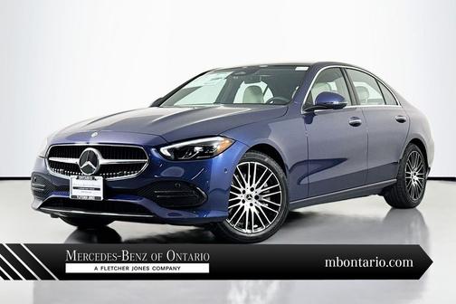 2026 Mercedes-Benz C-Class C 300