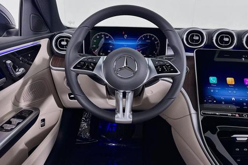 2026 Mercedes-Benz C-Class C 300