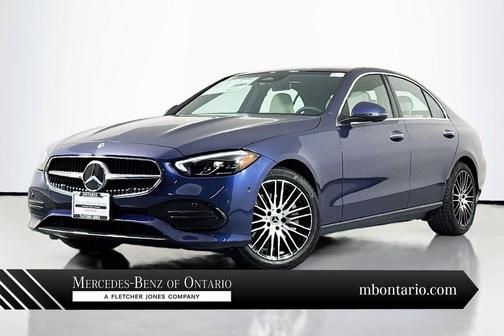 2026 Mercedes-Benz C-Class C 300
