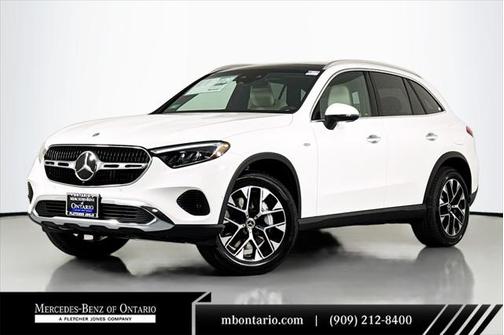 2025 Mercedes-Benz GLC 350e Base