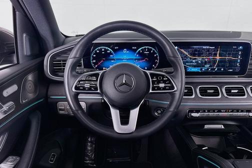 2022 Mercedes-Benz GLE 350 Base