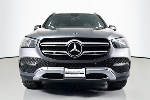 2022 Mercedes-Benz GLE 350 Base
