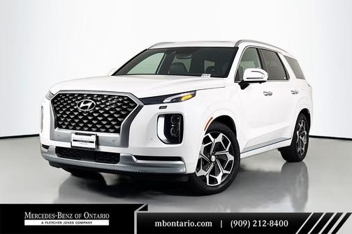 2021 Hyundai PALISADE Calligraphy