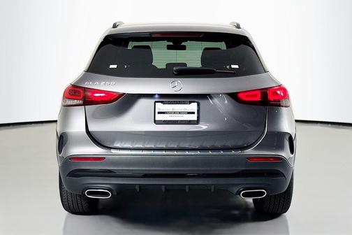 Mountain Grey Metallic 2023 Mercedes-Benz GLA 250 Base