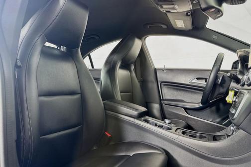 2019 Mercedes-Benz CLA 250 Base