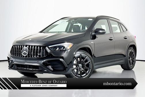 2026 Mercedes-Benz AMG GLA 35 4MATIC