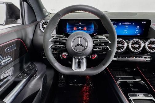 2026 Mercedes-Benz AMG GLA 35 4MATIC